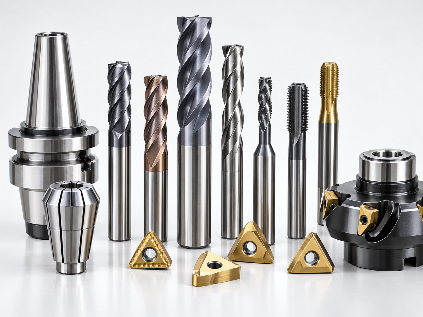 SIMOTECH cutting tools products