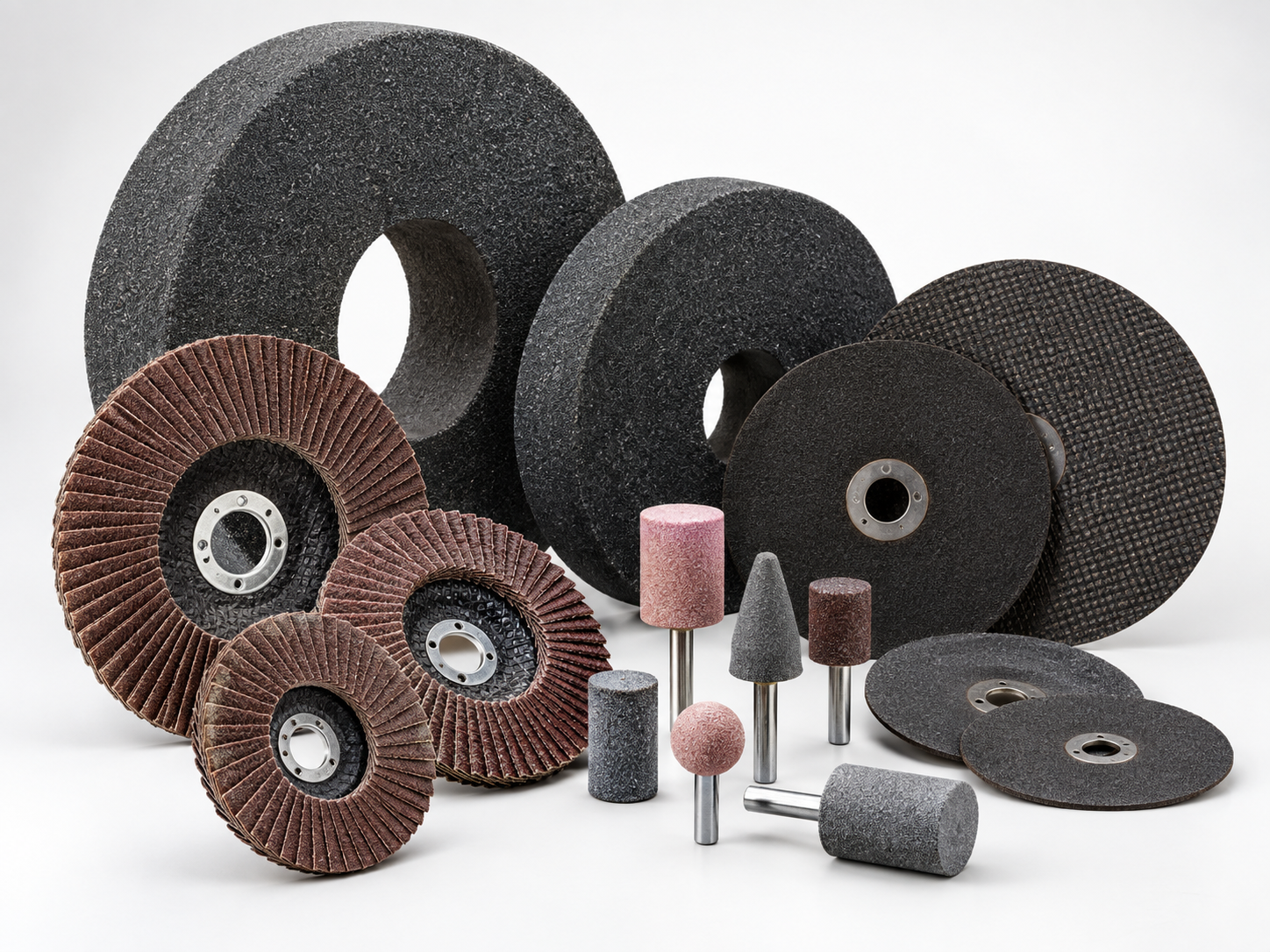 SIMOTECH abrasive products
